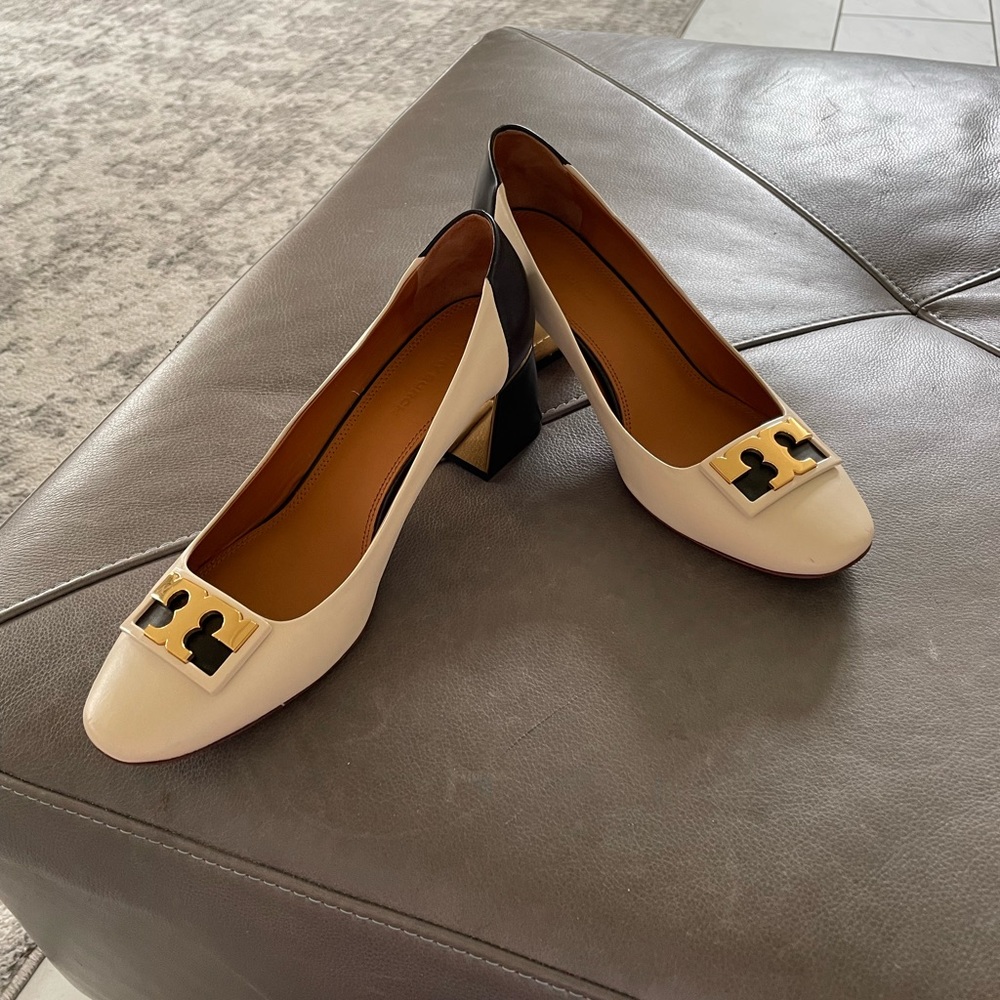 Tory Burch GiGi Block Heels